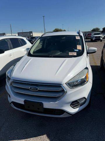 2018 Ford Escape SE 4WD photo