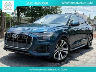 2019 Audi Q8 Prestige AWD photo