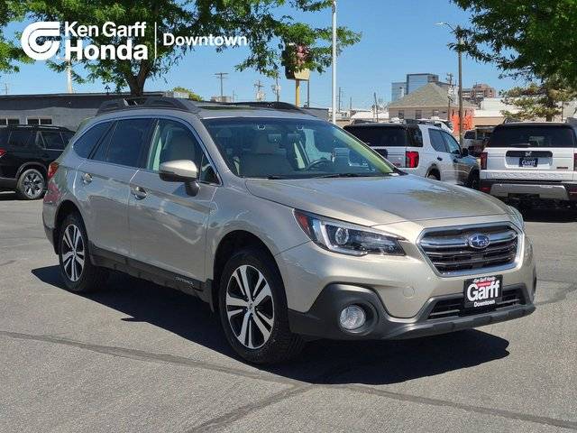 2019 Subaru Outback Limited AWD photo