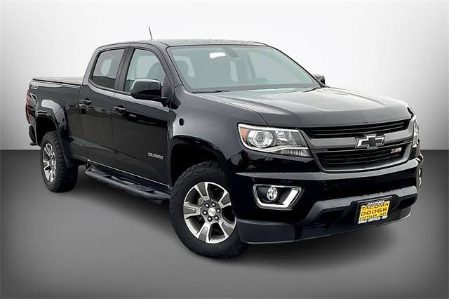 2019 Chevrolet Colorado 4WD Z71 4WD photo