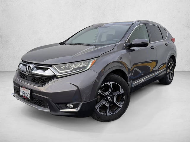 2018 Honda CR-V Touring FWD photo