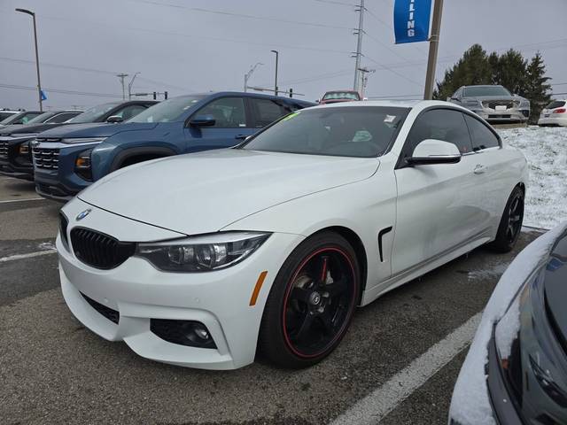 2019 BMW 4 Series 430i RWD photo