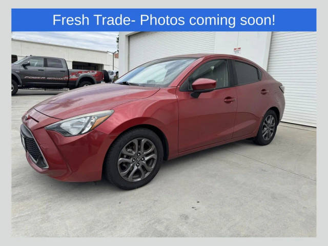2019 Toyota Yaris LE FWD photo