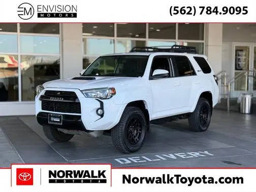 2019 Toyota 4Runner TRD Pro 4WD photo