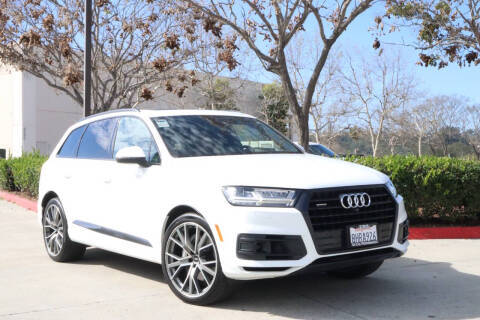 2019 Audi Q7 Prestige AWD photo
