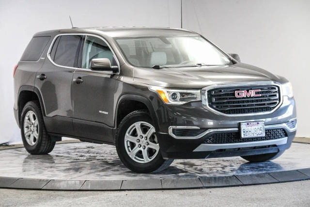 2019 GMC Acadia SLE FWD photo