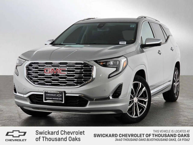 2019 GMC Terrain Denali FWD photo