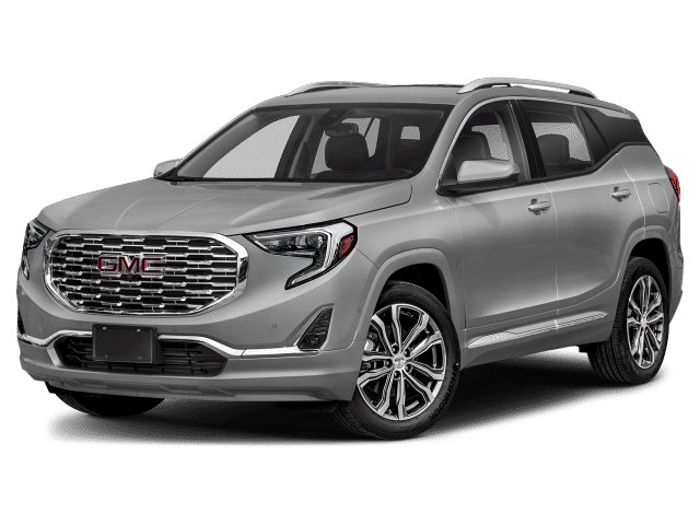 2019 GMC Terrain Denali FWD photo