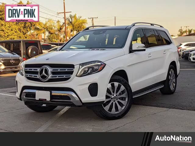 2019 Mercedes-Benz GLS-Class GLS 450 AWD photo