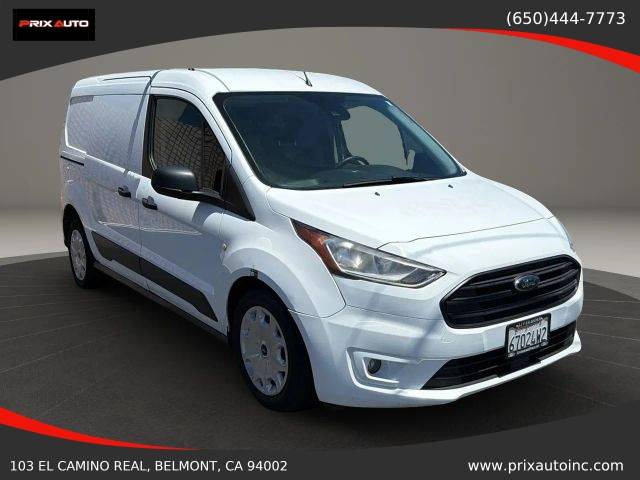 2019 Ford Transit Connect Van XLT FWD photo