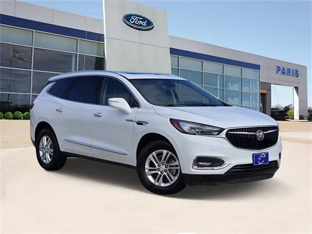 2019 Buick Enclave Premium FWD photo