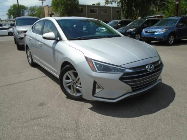 2019 Hyundai Elantra Value Edition FWD photo