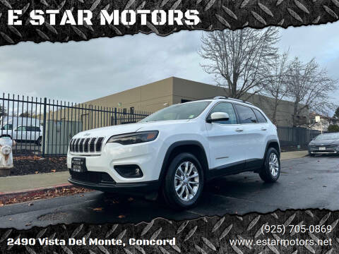 2019 Jeep Cherokee Latitude 4WD photo
