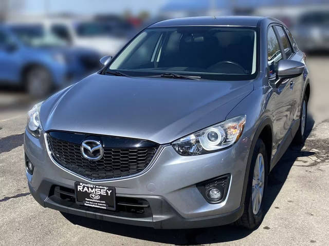 2015 Mazda CX-5 Touring FWD photo