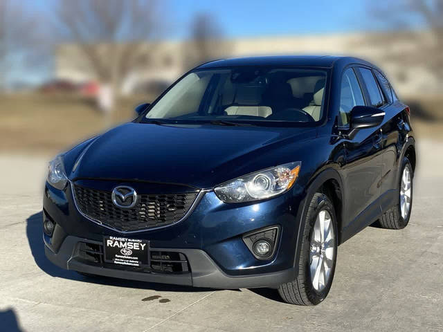 2015 Mazda CX-5 Grand Touring AWD photo