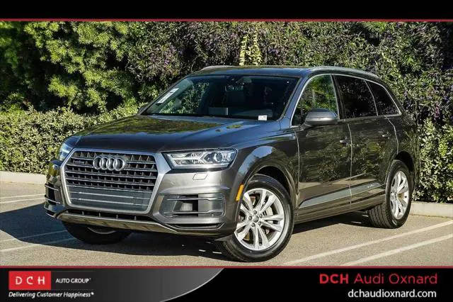 2019 Audi Q7 Premium AWD photo