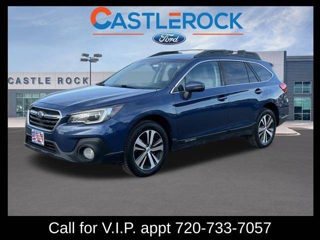 2019 Subaru Outback Limited AWD photo