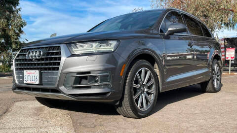 2019 Audi Q7 Premium Plus AWD photo