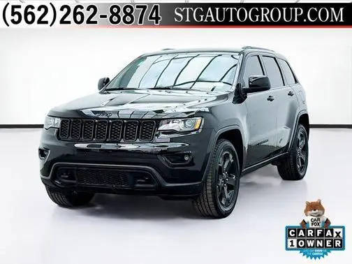 2019 Jeep Grand Cherokee Upland 4WD photo