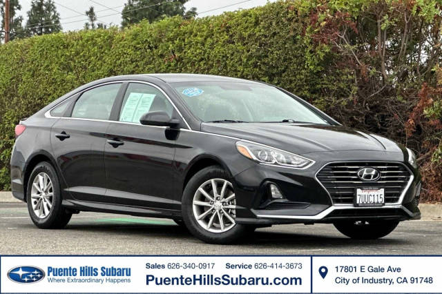 2019 Hyundai Sonata SE FWD photo