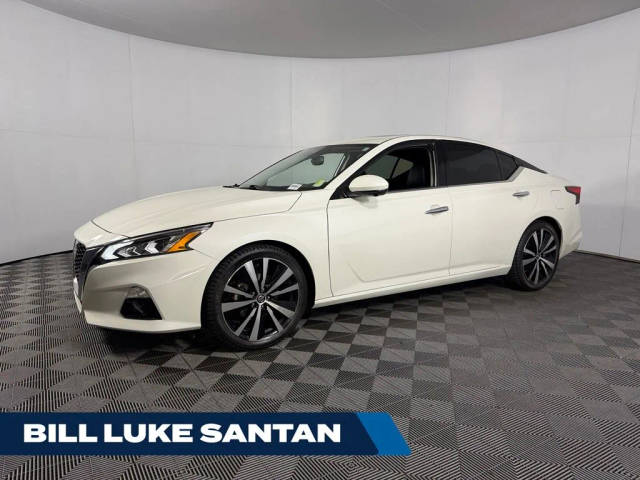 2019 Nissan Altima 2.5 Platinum FWD photo