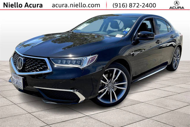 2019 Acura TLX w/Technology Pkg FWD photo