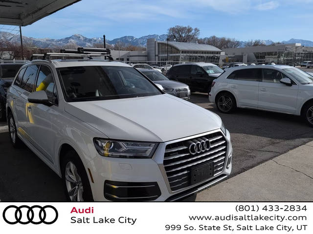 2019 Audi Q7 Premium AWD photo