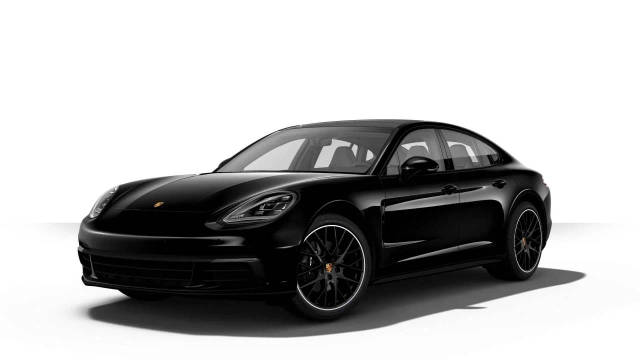 2018 Porsche Panamera 4 AWD photo
