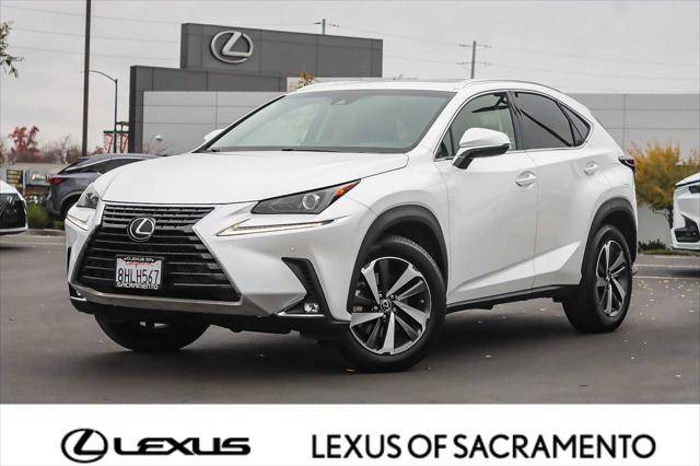 2019 Lexus NX NX 300 AWD photo
