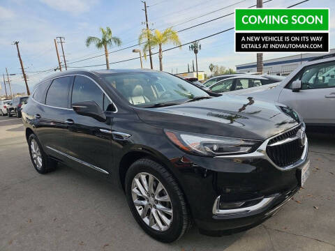 2019 Buick Enclave Premium FWD photo