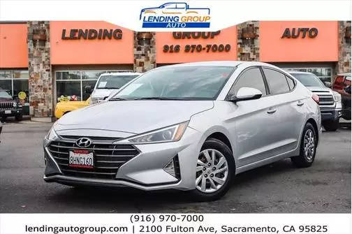 2019 Hyundai Elantra SE FWD photo