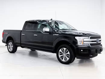 2018 Ford F-150 Platinum 4WD photo