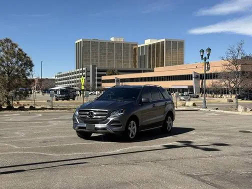 2019 Mercedes-Benz GLE-Class GLE 400 AWD photo
