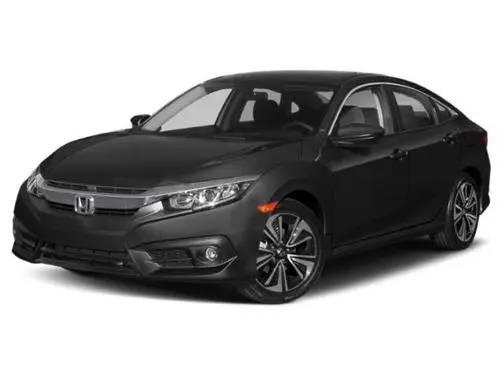 2018 Honda Civic EX-T FWD photo