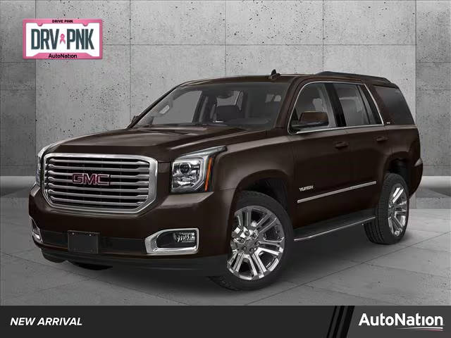 2019 GMC Yukon SLT 4WD photo