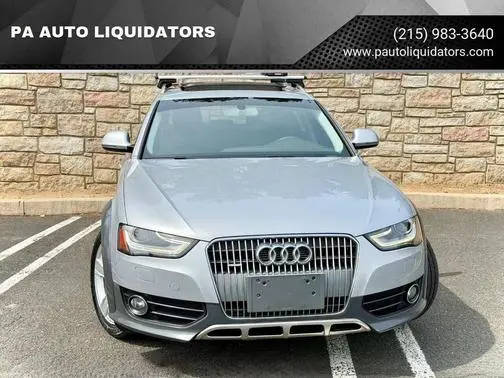 2015 Audi A4 allroad Premium Plus AWD photo