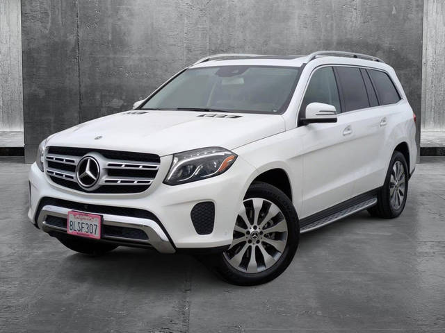 2019 Mercedes-Benz GLS-Class GLS 450 AWD photo