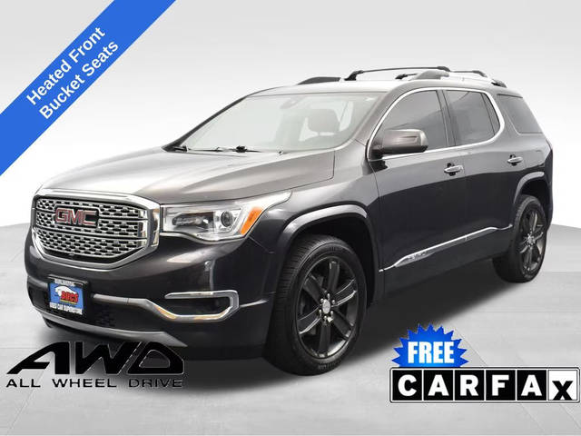 2019 GMC Acadia Denali AWD photo