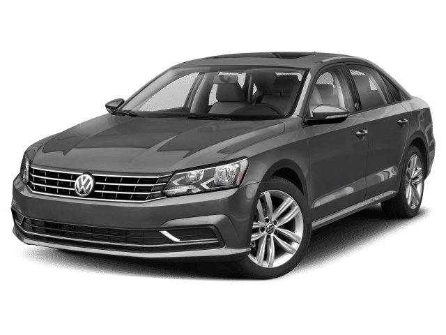 2019 Volkswagen Passat 2.0T Wolfsburg Edition FWD photo