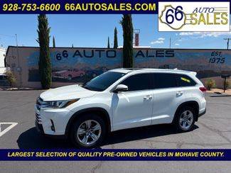 2019 Toyota Highlander Limited AWD photo