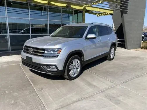 2019 Volkswagen Atlas 3.6L V6 SE w/Technology FWD photo