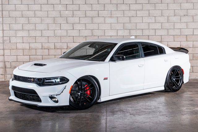 2019 Dodge Charger Scat Pack RWD photo