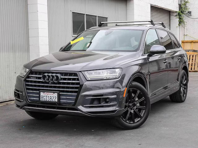 2019 Audi Q7 Premium Plus AWD photo