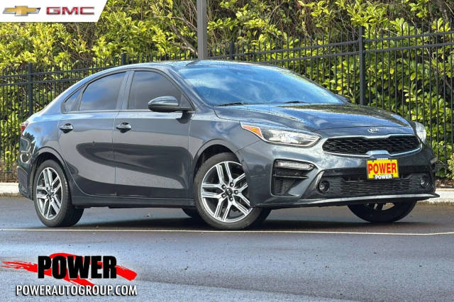 2019 Kia Forte S FWD photo