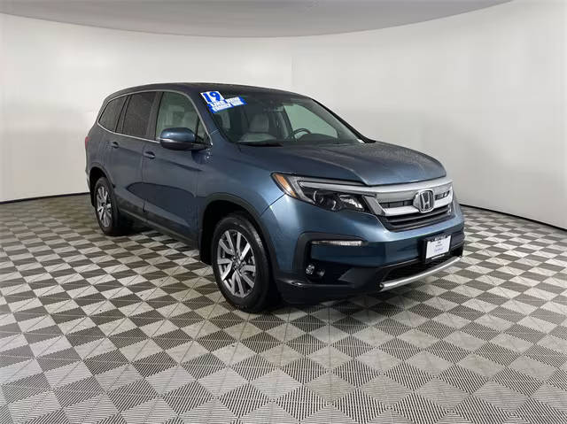 2019 Honda Pilot EX-L AWD photo