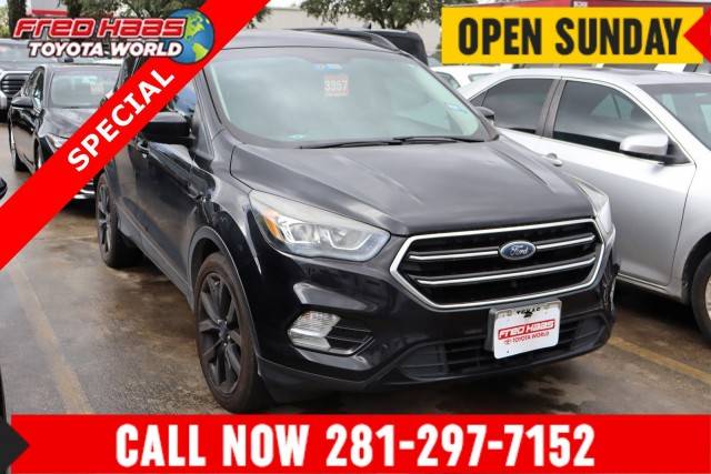 2019 Ford Escape SE FWD photo