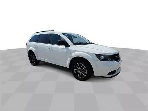 2018 Dodge Journey SE FWD photo