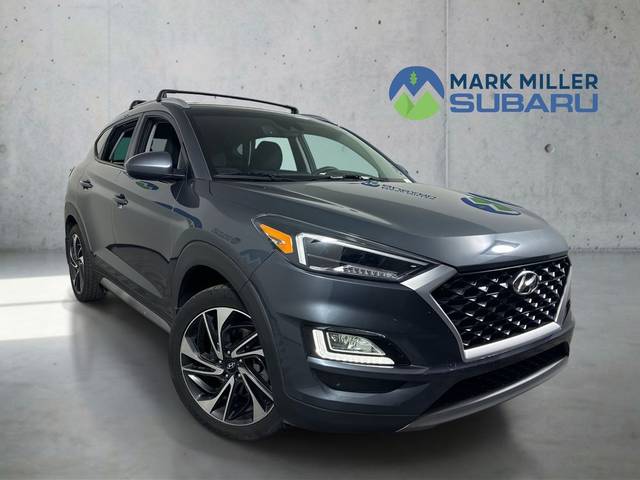 2019 Hyundai Tucson Sport AWD photo