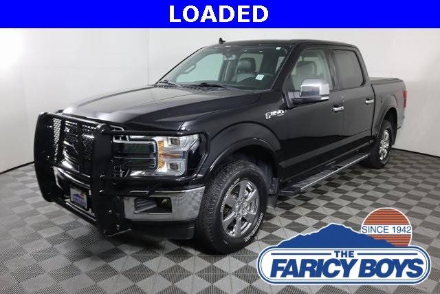 2018 Ford F-150 LARIAT 4WD photo