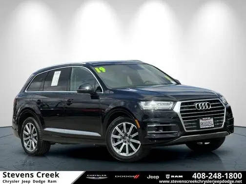 2019 Audi Q7 Premium Plus AWD photo